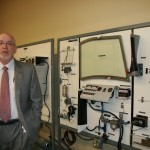 Assistant Principal Keith Smith expects Central Florida Aerospace Academy will have a waiting list of students in the next three years. There are 251 students this school year, with room for 500.