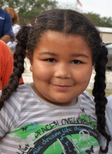 Step Up For Students scholar Onicka Patterson was seriously injured in an accident last month.