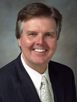 Texas Sen. Dan Patrick