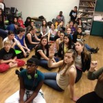 Students in Blake High School's musical theory class explain why they love attending a magnet school for performing arts. "We're all doing exactly what we like the most,'' said one student.