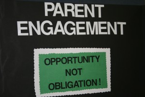 Dunedin Academy took the direct approach with parents, offering activities that helped build self-esteem - for mom and dad, and for their children.
