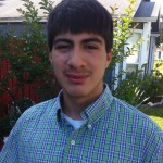 Kevin Gines hopes to join a JROTC program.