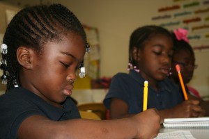 Bible Truth Ministries Academy uses a multi-grade approach to teaching, ensuring students who need more time to grasp concepts get it while others grow more confident by helping their peers. “I believe the younger ones learn from the older ones,’’ says Suzette Dean