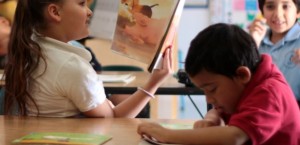 Catholic school reading instruction