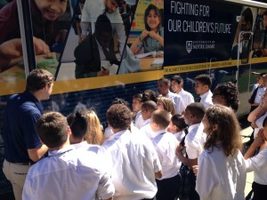 ACE Academies national bus tour