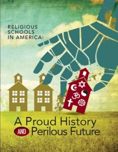 faith-based schools report cover