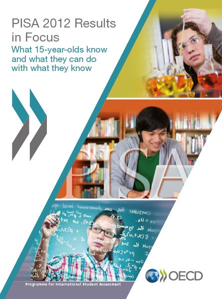 PISA report cover