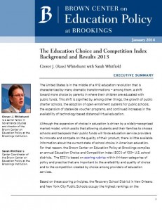 brookings report cover