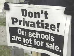 Everyone in the debate over how best to improve public education has private interests. Our collective challenge is to manage these often conflicting interests in ways that best serve the common good.