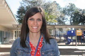 "Here, you get to really be a teacher,'' says Keli O'Neal, who teachers junior high science and social studies.