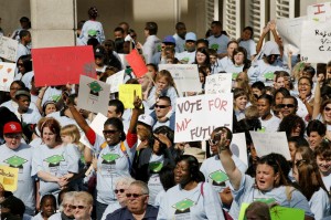 Low-income parents are clamoring for more school choice options for their kids, and the results to date are encouraging. Why would anyone interested in the public good want to block them?