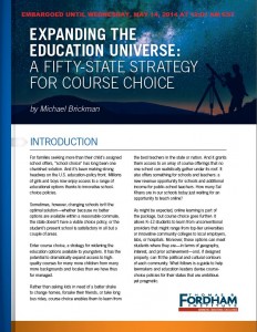 fordham report cover