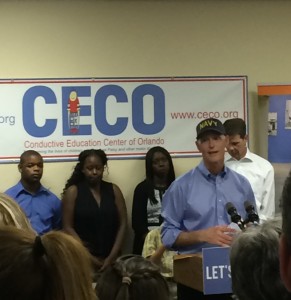 Scott Personal Learning Scholarship Account event