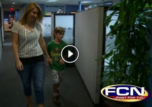 A mom speaks to FCN about how PLSAs can help her son.
