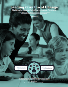 Leading in an Era of Change