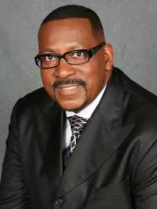 Bishop Victor Curry