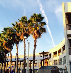 Immokalee Community charter school building 