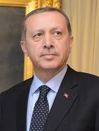 President Erdogan of Turkey