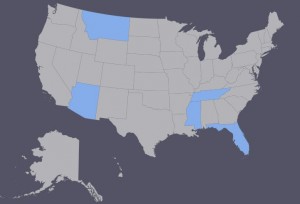 States with Education Savings Accounts