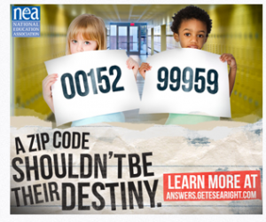 teachers union ZIP code