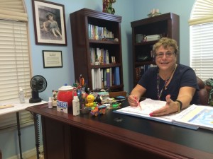 St. Catherine Catholic school principal