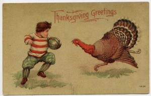 Thanksgiving greetings