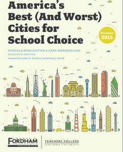 Fordham report cover