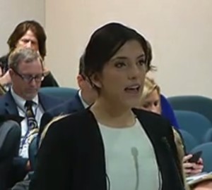 Lydia Burton educational choice