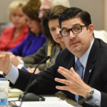 Rep. Manny Diaz, R-Hialeah, chairs the House Choice and Innovation education subcommittee.