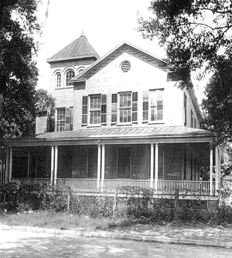 St. Benedict The Moor School, St. Augustine, Fla.