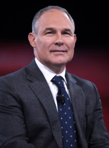 Oklahoma Attorney General Scott Pruitt