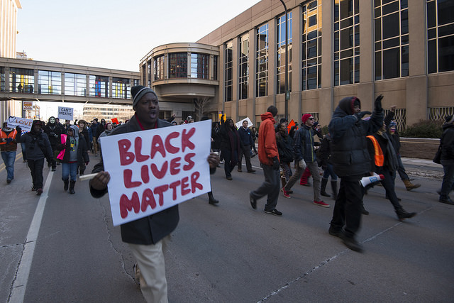 A debate over charter schools has split civil rights advocates. Photo credit: Fibonacci Blue.
