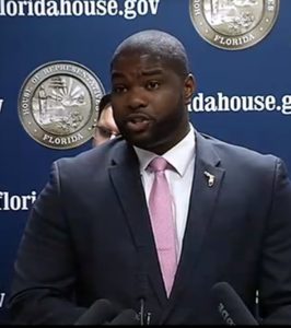 Byron Donalds presser