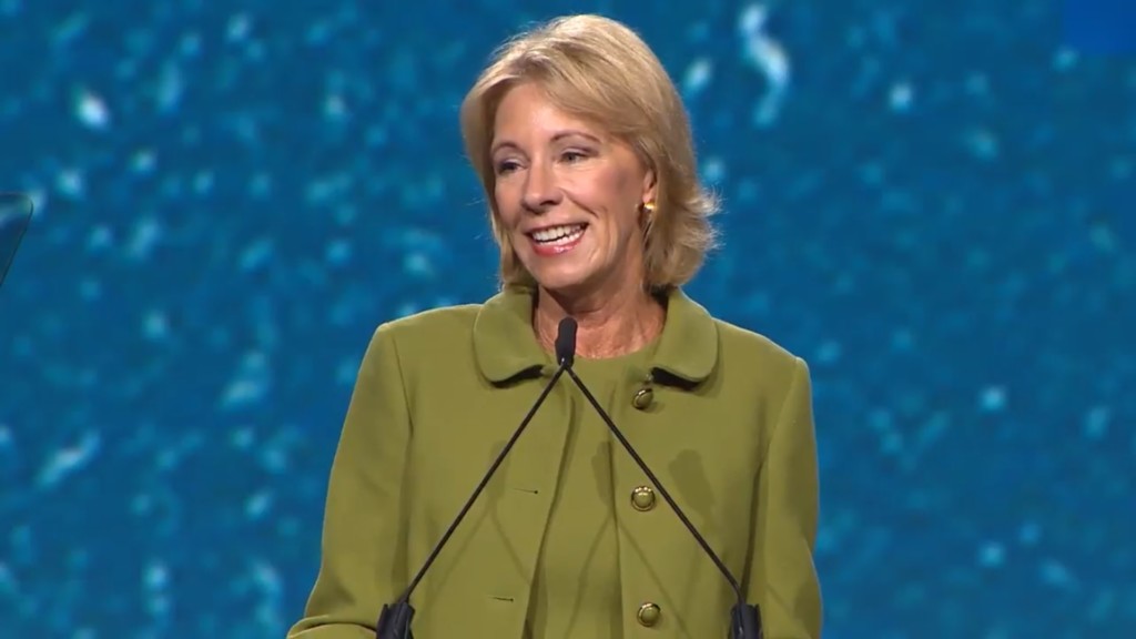 DeVos school choice Nashville